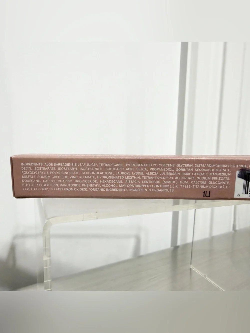 ILIA True Skin Serum Concealer in CACAO SC9, Full Size, New in Box Discontinued